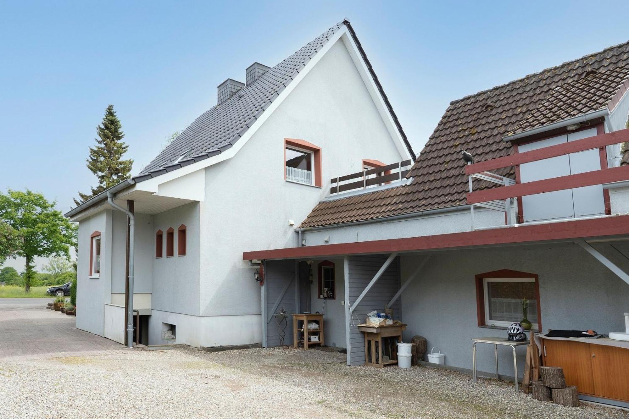 Cismarer Strasse 32 Sonne Und Wind 2 Apartment Dahme  Exterior photo